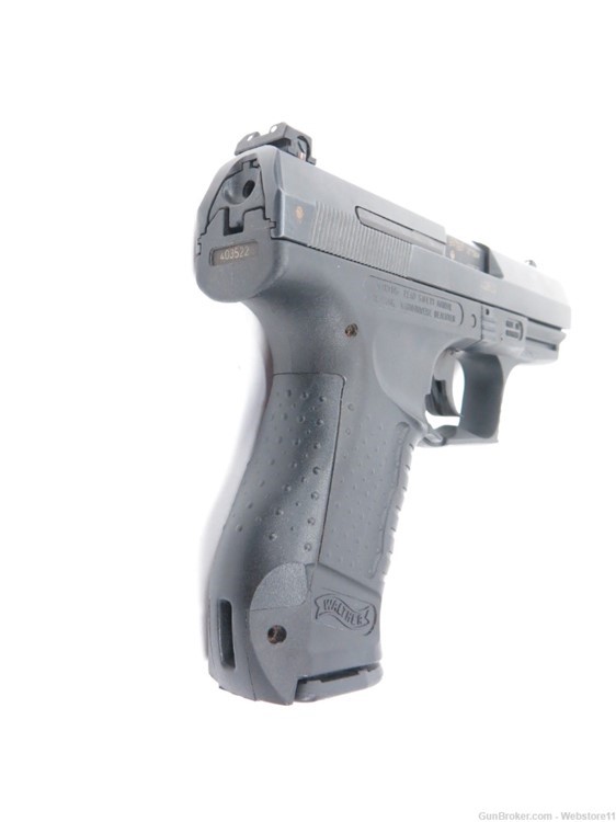 Walther P990 .40 4.25" Semi-Automatic Pistol w/ 2 Magazines-img-18