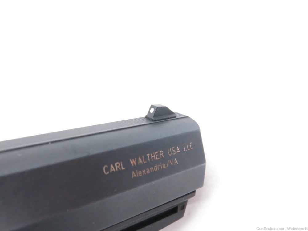Walther P990 .40 4.25" Semi-Automatic Pistol w/ 2 Magazines-img-9