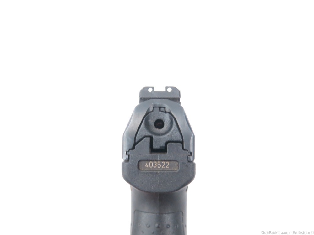 Walther P990 .40 4.25" Semi-Automatic Pistol w/ 2 Magazines-img-8