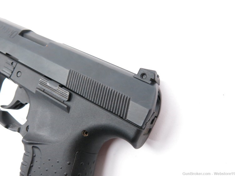 Walther P990 .40 4.25" Semi-Automatic Pistol w/ 2 Magazines-img-5