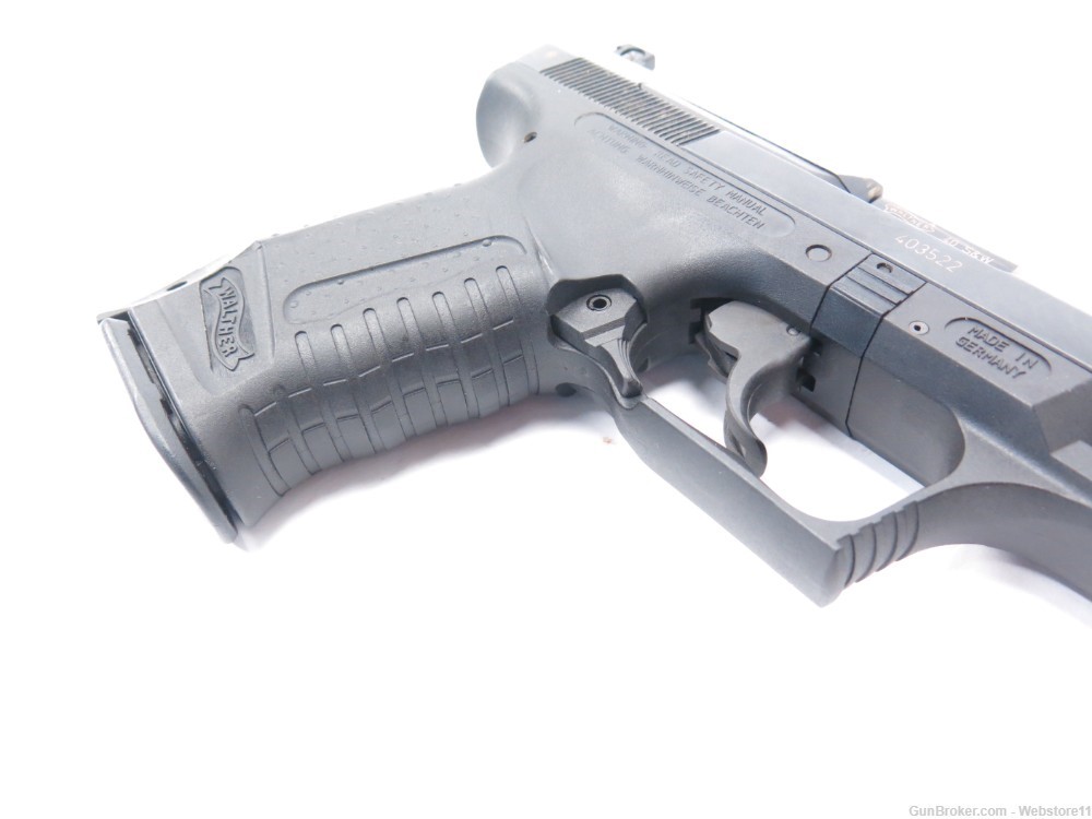 Walther P990 .40 4.25" Semi-Automatic Pistol w/ 2 Magazines-img-17