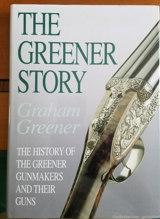 WW Greener Engraved Model G3 12 Gauge Shotgun Pre-WWI - Excellent and Rare-img-52