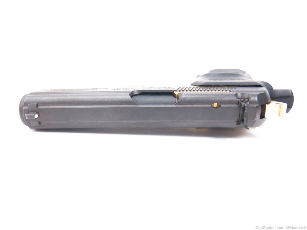 Bersa Thunder 380 BLACK & GOLD 3.5" Semi-Automatic Pistol w/ Magazine-img-20