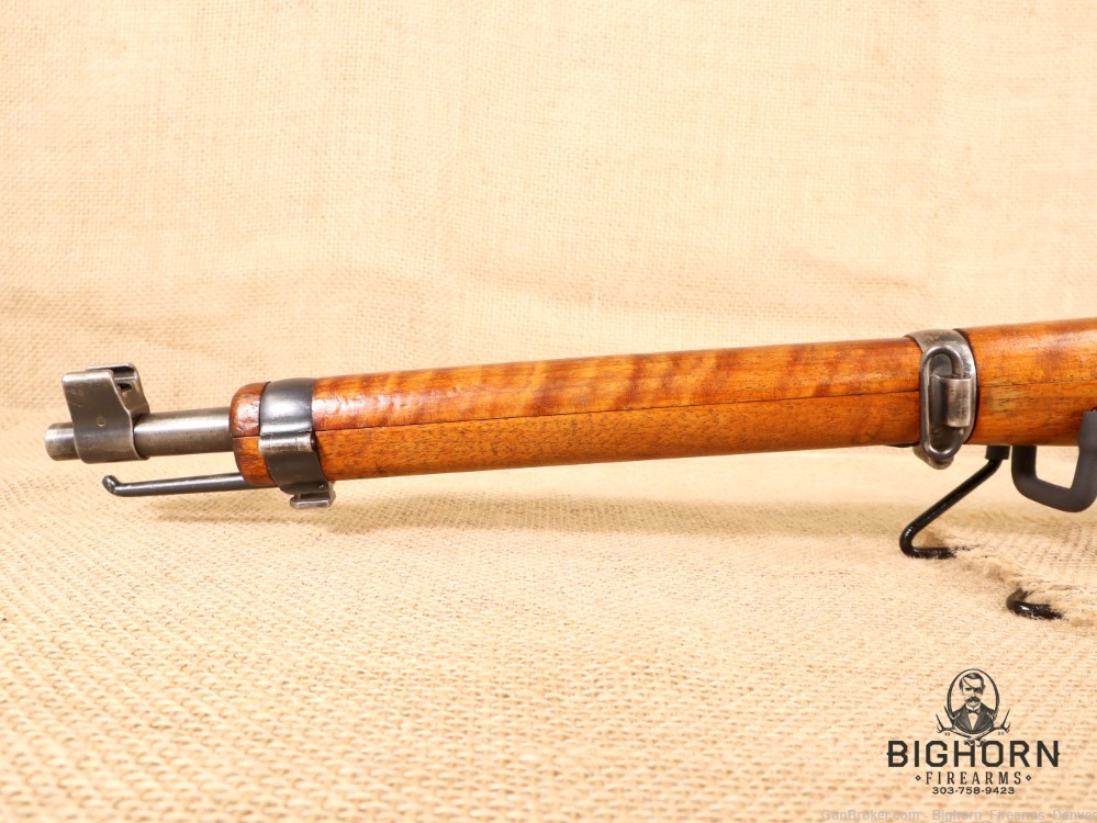 Swiss K31 Model 1931, 7.5x55mm Swiss, 25.7" 6RD STRAIGHT PULL BOLT ACTION*-img-10