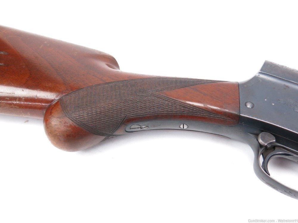 Browning A5 Auto 12GA 29.5" Semi-Automatic Shotgun AS IS - MADE IN BELGIUM-img-54