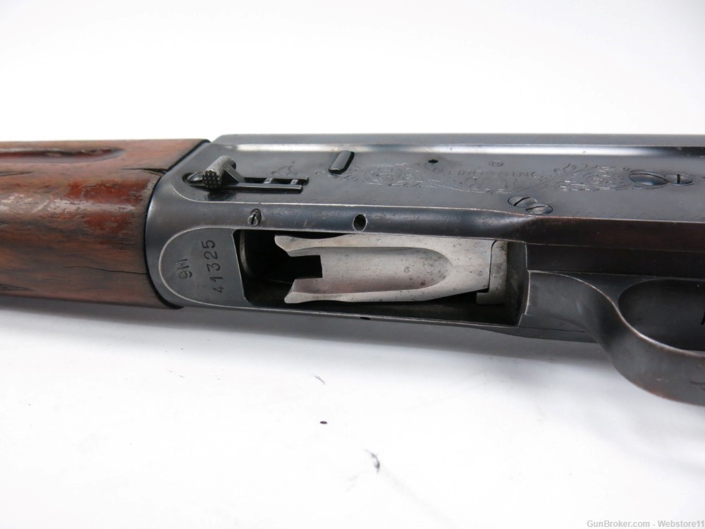 Browning A5 Auto 12GA 29.5" Semi-Automatic Shotgun AS IS - MADE IN BELGIUM-img-19