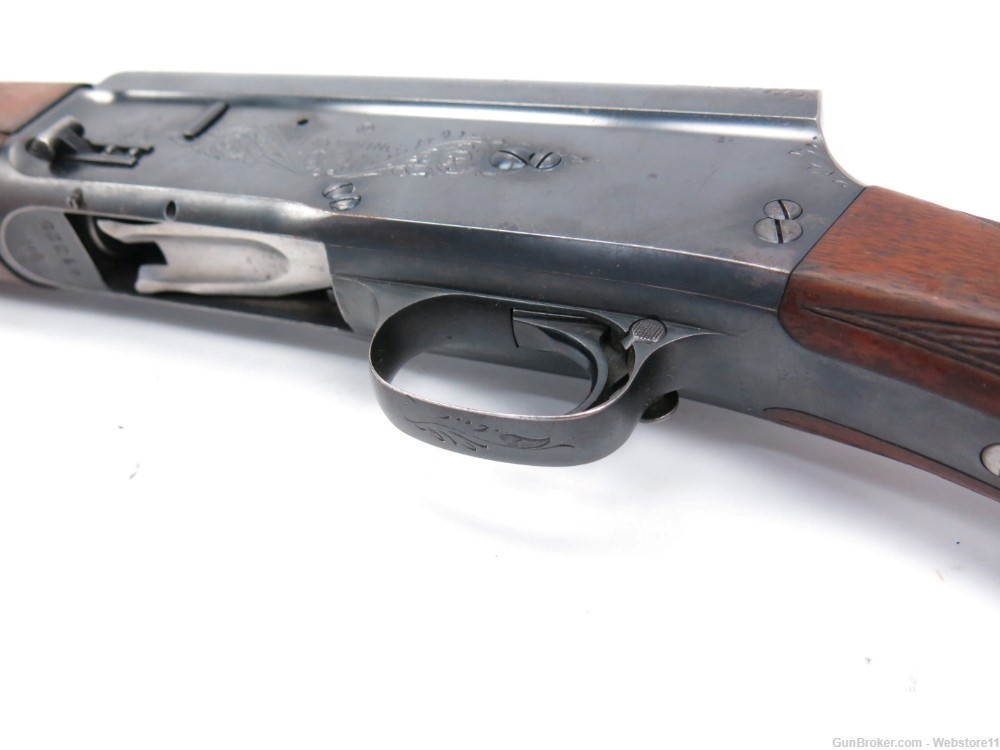 Browning A5 Auto 12GA 29.5" Semi-Automatic Shotgun AS IS - MADE IN BELGIUM-img-18
