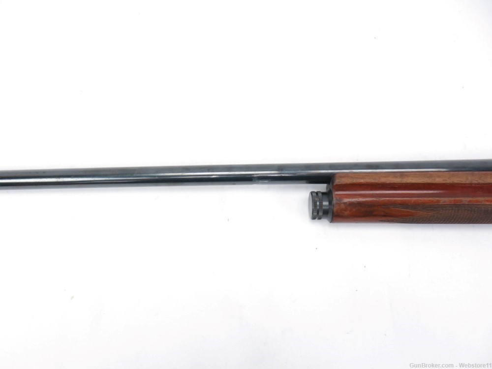 Browning A5 Auto 12GA 29.5" Semi-Automatic Shotgun AS IS - MADE IN BELGIUM-img-3