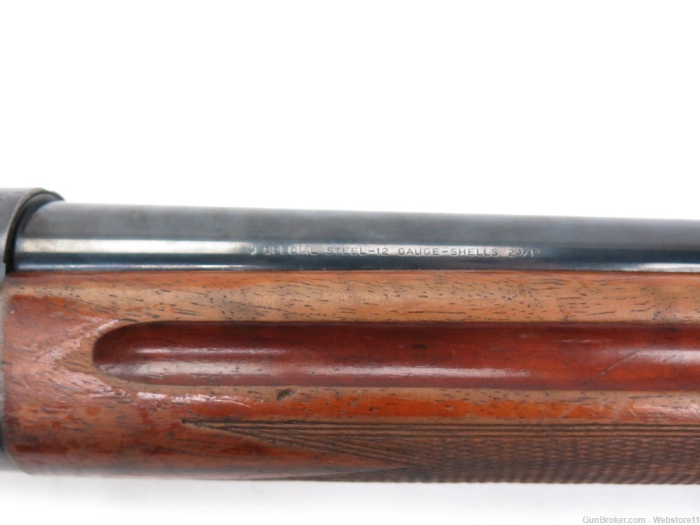 Browning A5 Auto 12GA 29.5" Semi-Automatic Shotgun AS IS - MADE IN BELGIUM-img-42