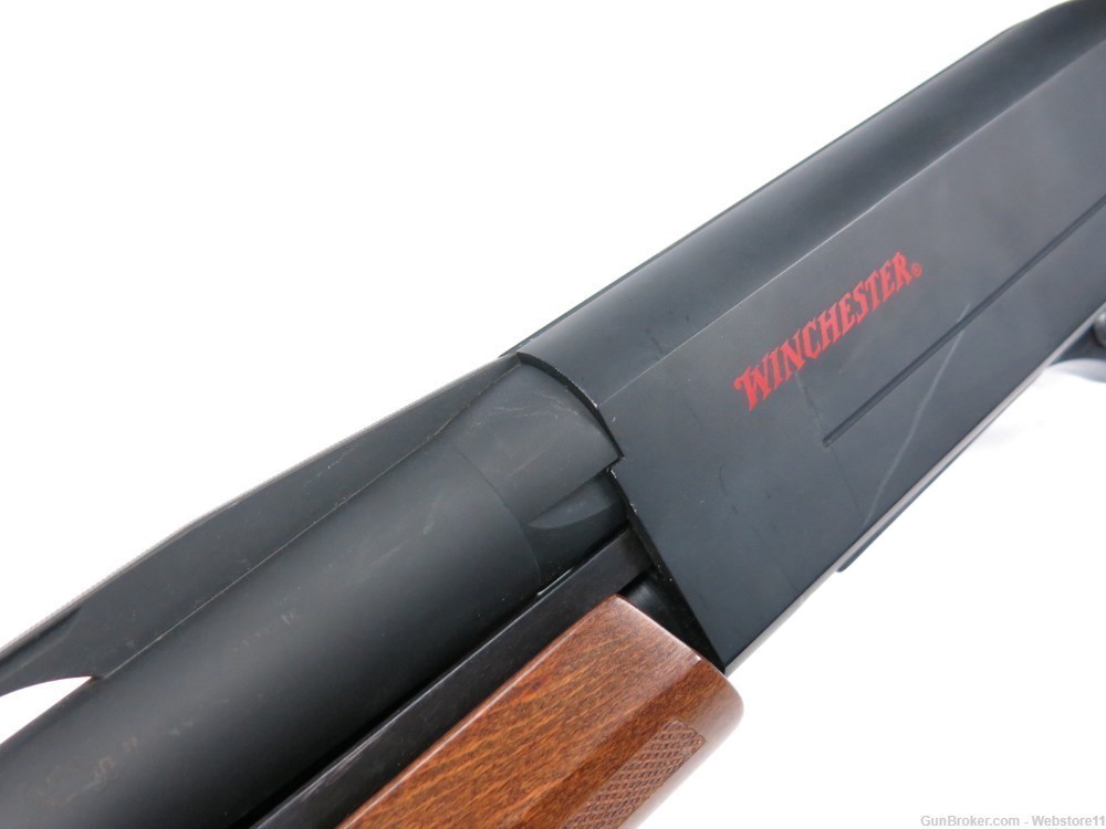 Winchester Super-X 12GA 30" Invector Plus Pump-Action Shotgun-img-11