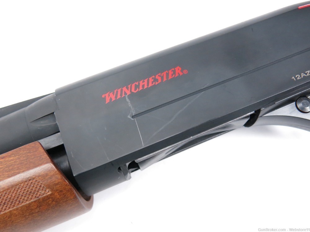 Winchester Super-X 12GA 30" Invector Plus Pump-Action Shotgun-img-10