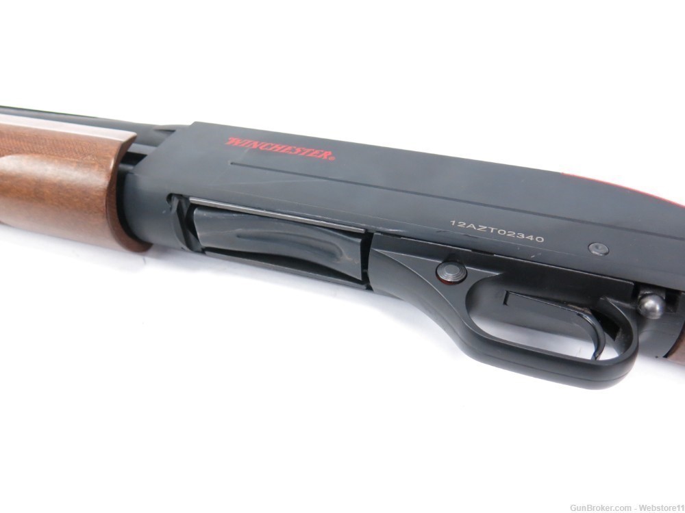Winchester Super-X 12GA 30" Invector Plus Pump-Action Shotgun-img-12