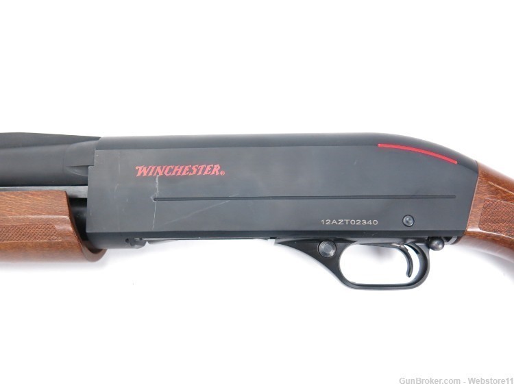 Winchester Super-X 12GA 30" Invector Plus Pump-Action Shotgun-img-9