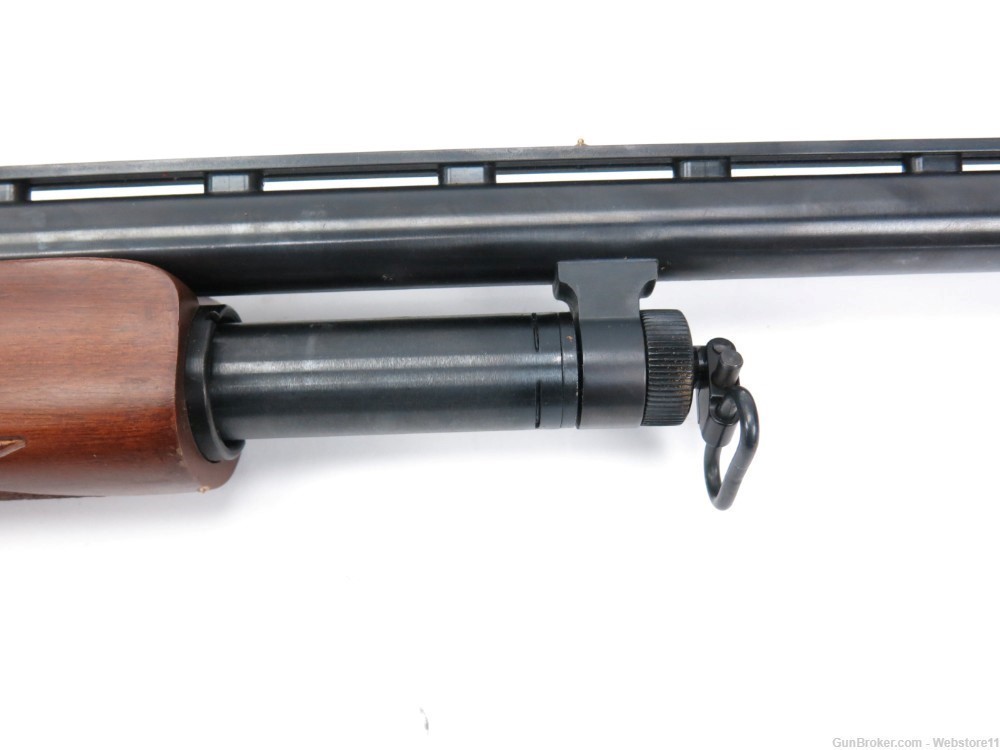 Mossberg 500 12GA 28" Pump-Action Shotgun SHORT STOCK-img-30