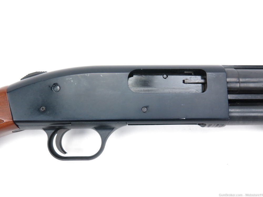 Mossberg 500 12GA 28" Pump-Action Shotgun SHORT STOCK-img-32