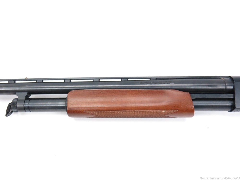 Mossberg 500 12GA 28" Pump-Action Shotgun SHORT STOCK-img-5