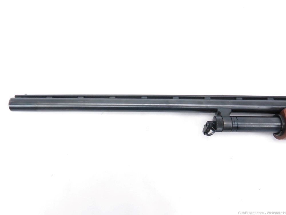 Mossberg 500 12GA 28" Pump-Action Shotgun SHORT STOCK-img-2