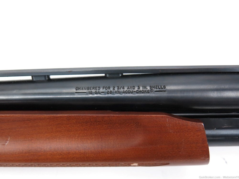 Mossberg 500 12GA 28" Pump-Action Shotgun SHORT STOCK-img-7