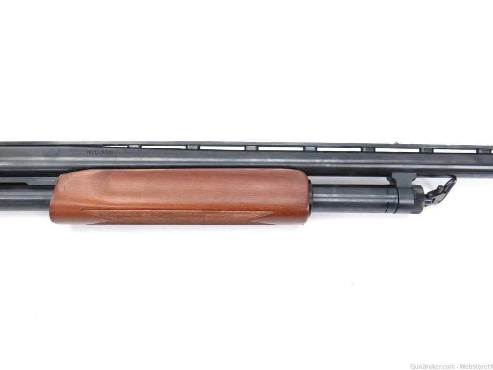 Mossberg 500 12GA 28" Pump-Action Shotgun SHORT STOCK-img-29