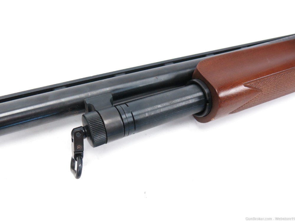 Mossberg 500 12GA 28" Pump-Action Shotgun SHORT STOCK-img-11