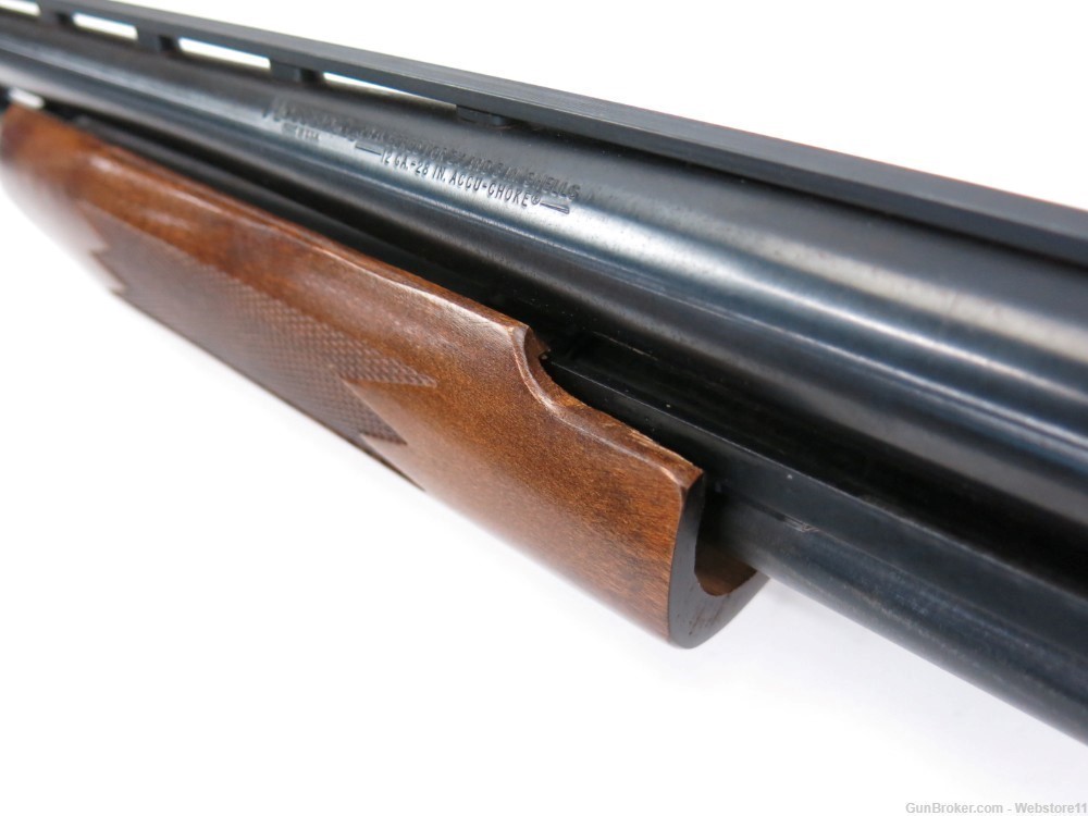 Mossberg 500A 29.5" 12GA Pump-Action Shotgun-img-9