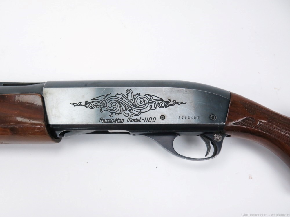 Remington 1100 12GA Magnum 28" Semi-Automatic Shotgun FULL-img-15