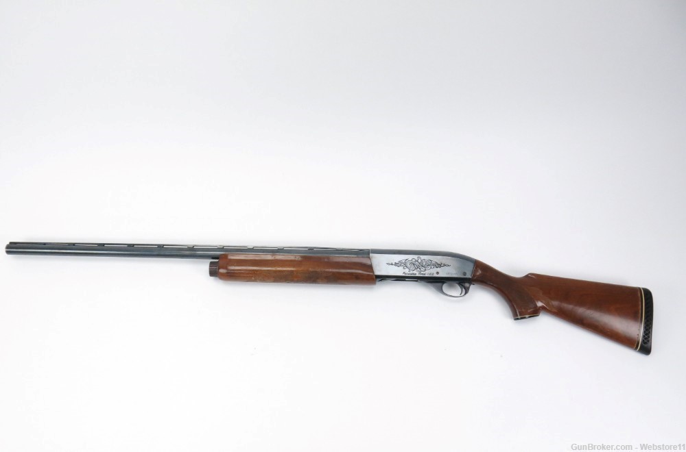 Remington 1100 12GA Magnum 28" Semi-Automatic Shotgun FULL-img-0