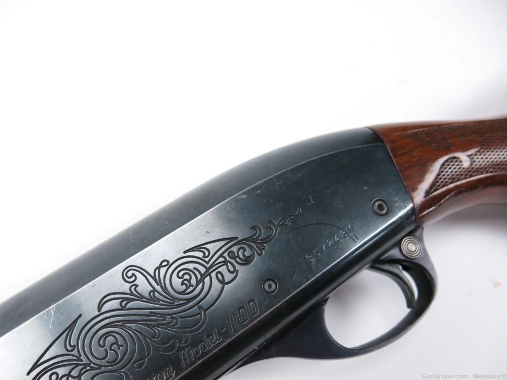 Remington 1100 12GA Magnum 28" Semi-Automatic Shotgun FULL-img-18