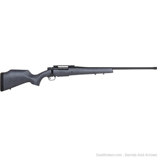 Mossberg 28104 Patriot LR, Bolt Action Rifle, 6.5 PRC, 24'' Fluted Threaded-img-0