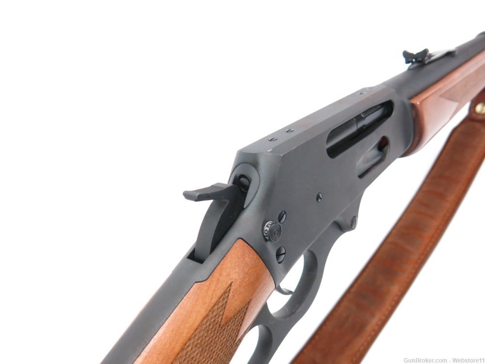 Marlin 336W 30-30 20" Lever-Action Rifle w/ Sling AS IS-img-18