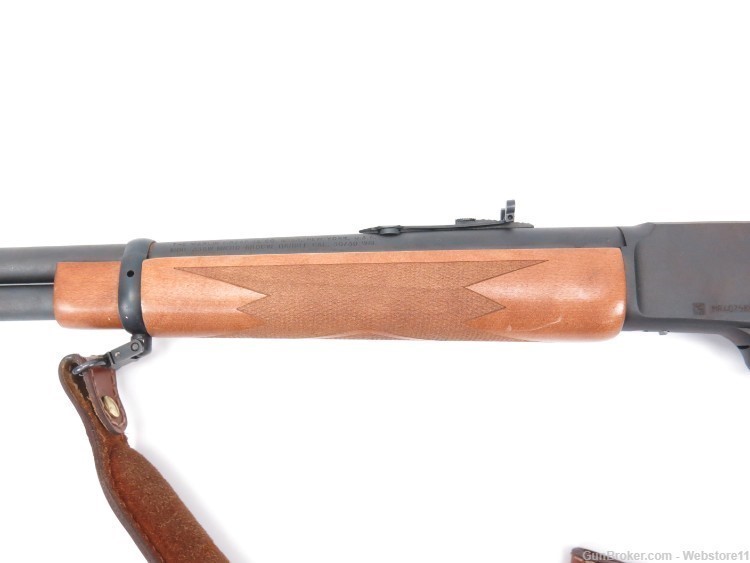 Marlin 336W 30-30 20" Lever-Action Rifle w/ Sling AS IS-img-5