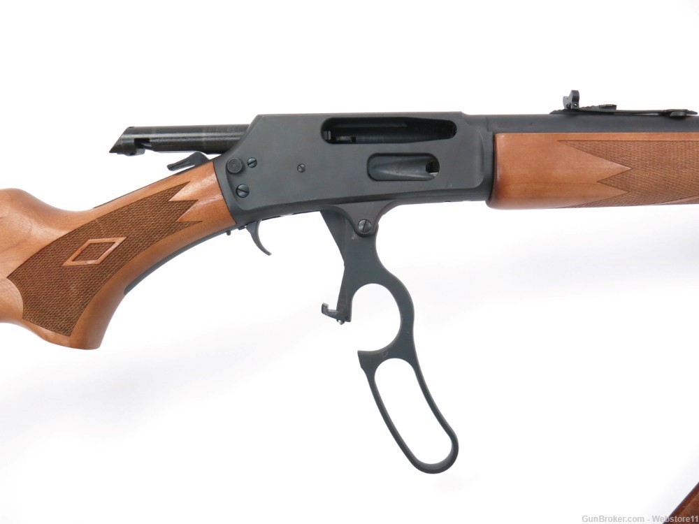 Marlin 336W 30-30 20" Lever-Action Rifle w/ Sling AS IS-img-36