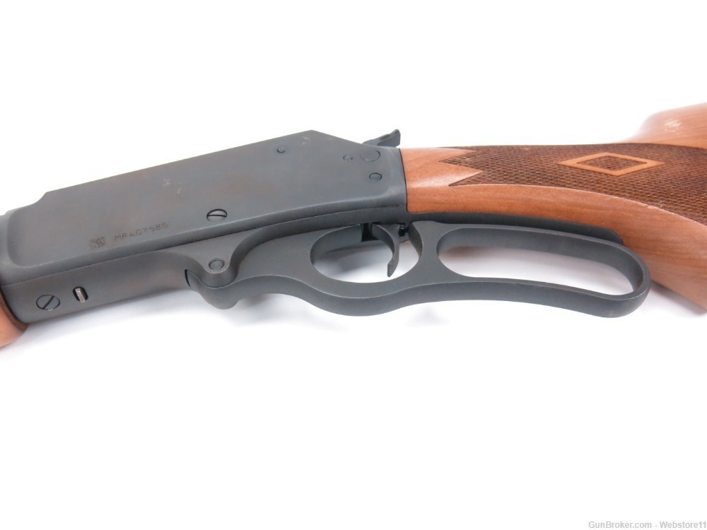 Marlin 336W 30-30 20" Lever-Action Rifle w/ Sling AS IS-img-12