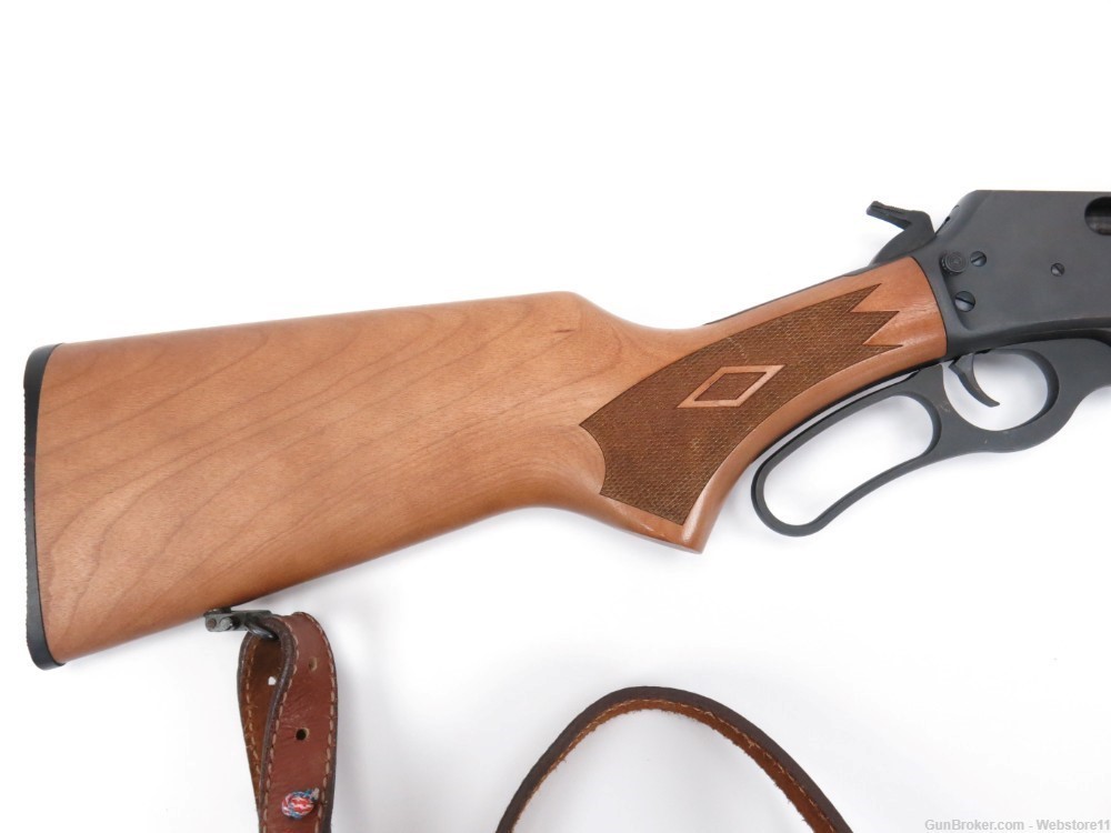 Marlin 336W 30-30 20" Lever-Action Rifle w/ Sling AS IS-img-34