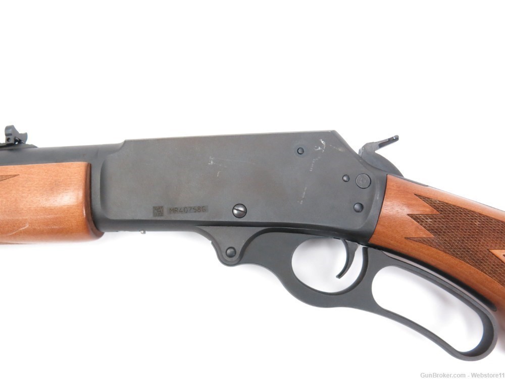 Marlin 336W 30-30 20" Lever-Action Rifle w/ Sling AS IS-img-10