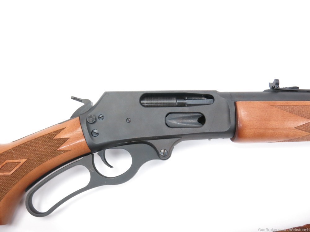 Marlin 336W 30-30 20" Lever-Action Rifle w/ Sling AS IS-img-29