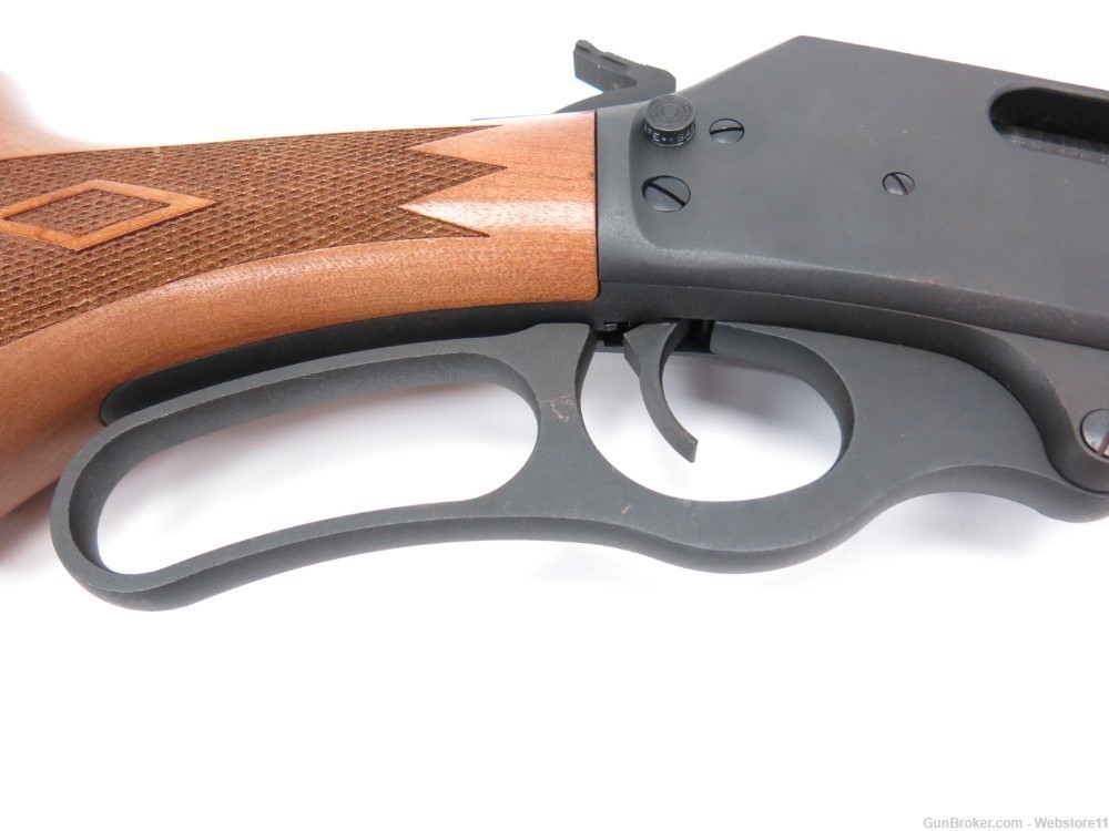 Marlin 336W 30-30 20" Lever-Action Rifle w/ Sling AS IS-img-32