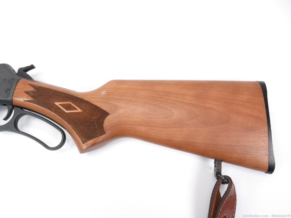 Marlin 336W 30-30 20" Lever-Action Rifle w/ Sling AS IS-img-13