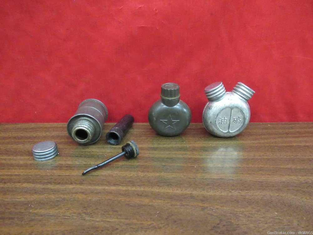 Miscellaneous AK47 Parts Oil Bottles Cleaning Equipment Tools AK-47-img-3