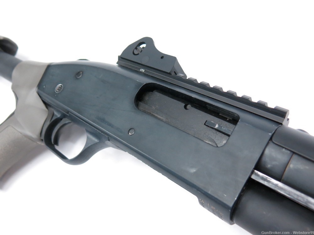 Mossberg 500 12GA. ATI Tactical 18.5" Pump-Action Shotgun w/ Box AS IS-img-25