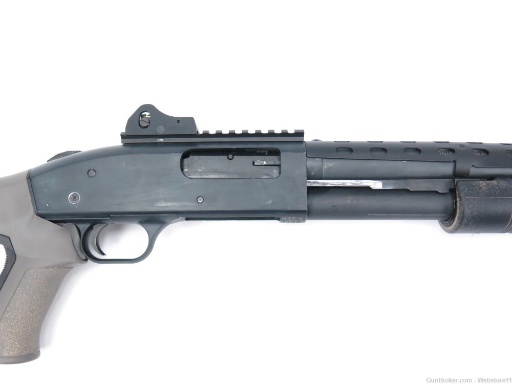 Mossberg 500 12GA. ATI Tactical 18.5" Pump-Action Shotgun w/ Box AS IS-img-23
