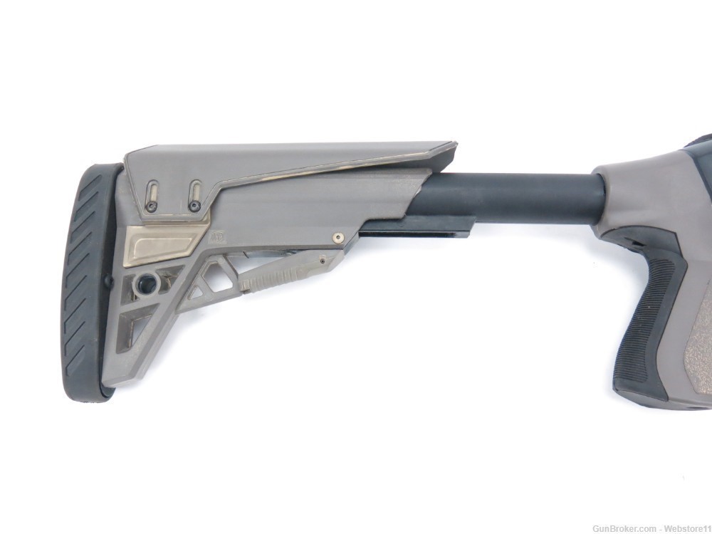 Mossberg 500 12GA. ATI Tactical 18.5" Pump-Action Shotgun w/ Box AS IS-img-27