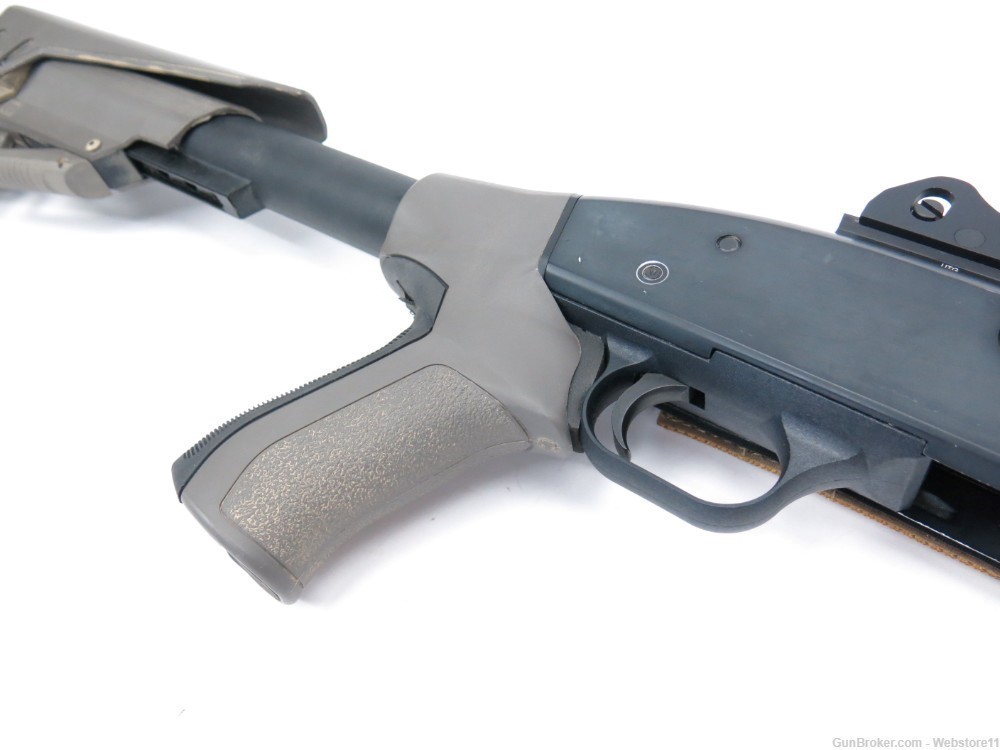 Mossberg 500 12GA. ATI Tactical 18.5" Pump-Action Shotgun w/ Box AS IS-img-26