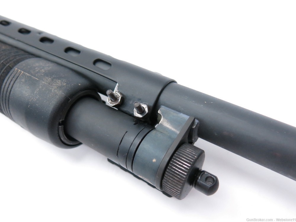 Mossberg 500 12GA. ATI Tactical 18.5" Pump-Action Shotgun w/ Box AS IS-img-20