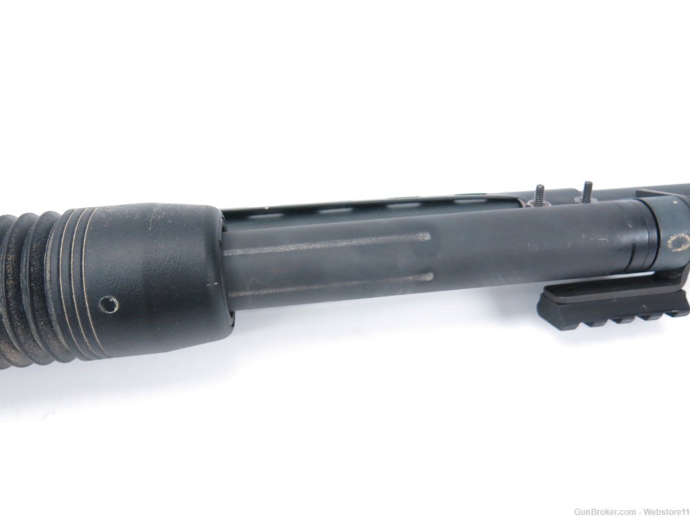 Mossberg 500 12GA. ATI Tactical 18.5" Pump-Action Shotgun w/ Box AS IS-img-29