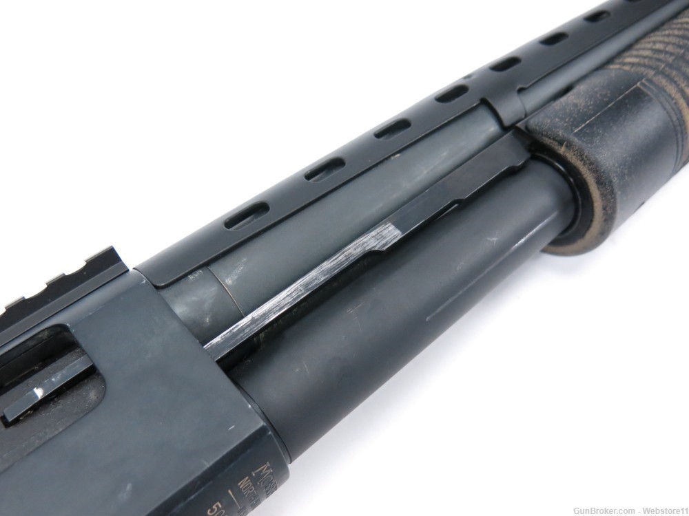 Mossberg 500 12GA. ATI Tactical 18.5" Pump-Action Shotgun w/ Box AS IS-img-24