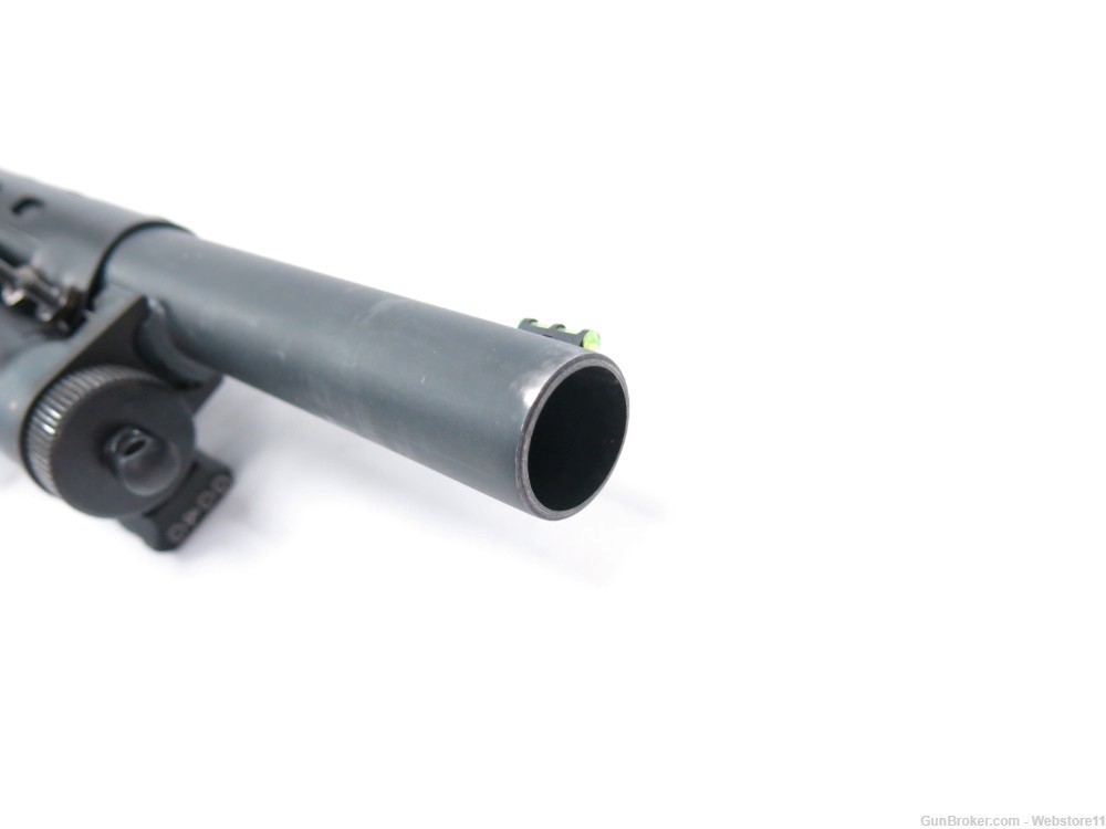 Mossberg 500 12GA. ATI Tactical 18.5" Pump-Action Shotgun w/ Box AS IS-img-16