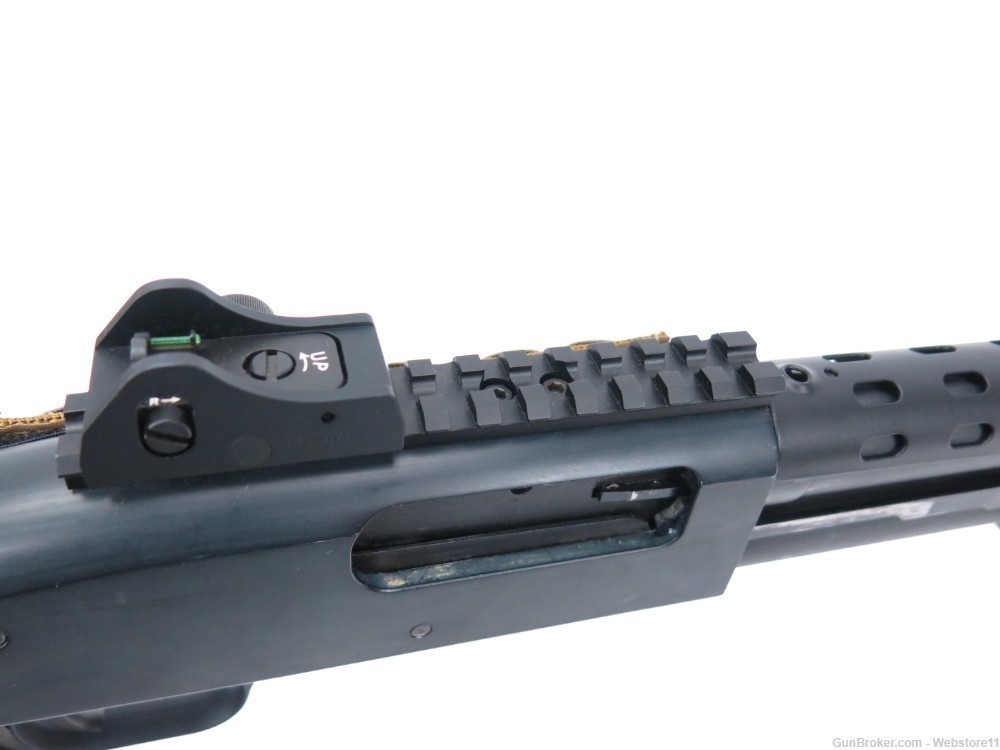 Mossberg 500 12GA. ATI Tactical 18.5" Pump-Action Shotgun w/ Box AS IS-img-14