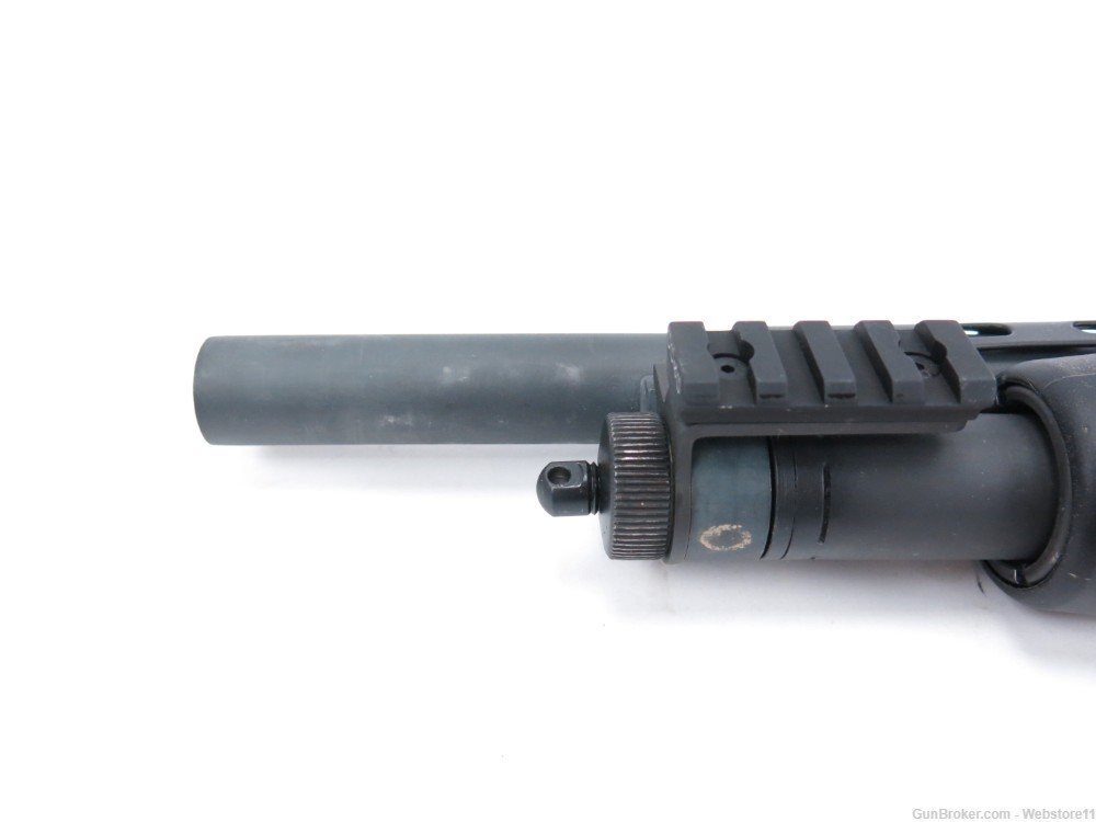 Mossberg 500 12GA. ATI Tactical 18.5" Pump-Action Shotgun w/ Box AS IS-img-3