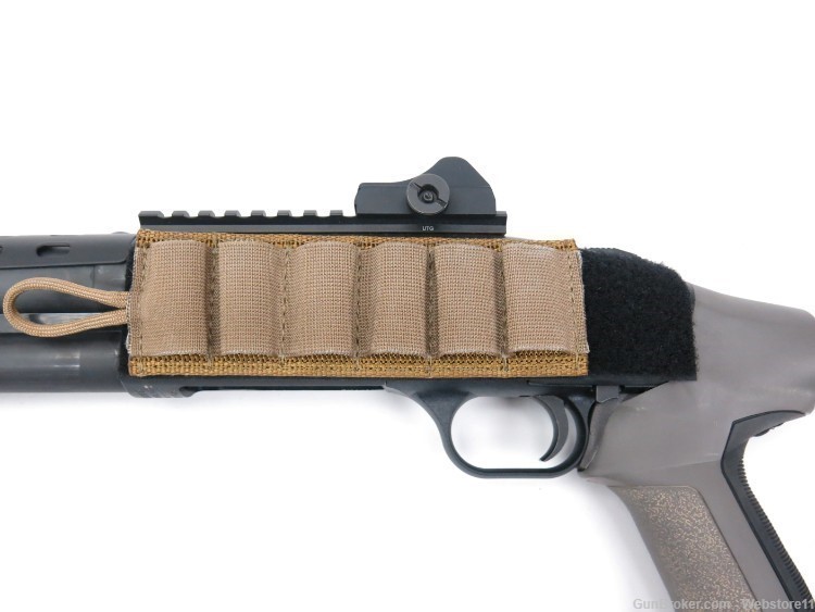 Mossberg 500 12GA. ATI Tactical 18.5" Pump-Action Shotgun w/ Box AS IS-img-6